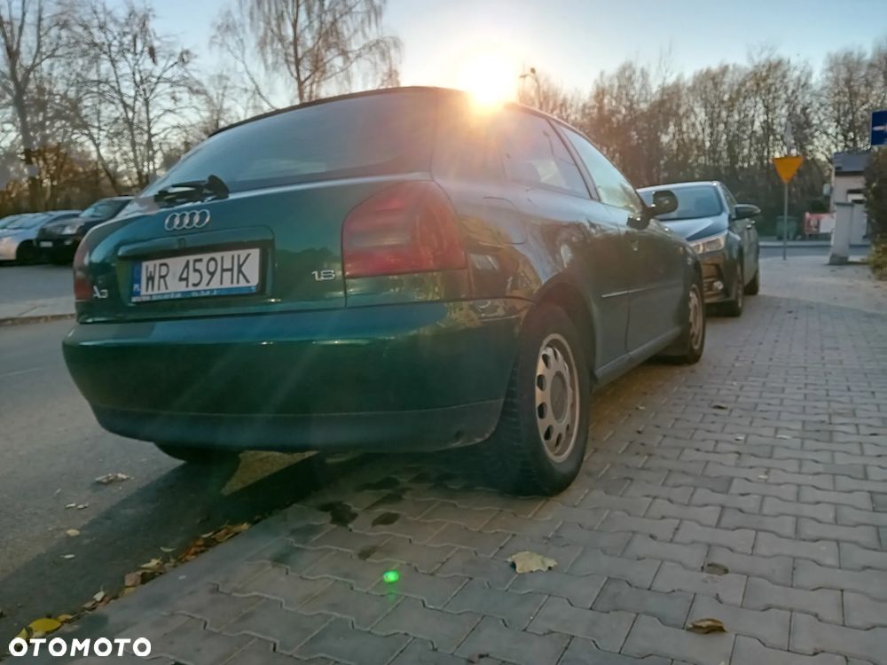 Audi A3 3-drzwiowe - 5