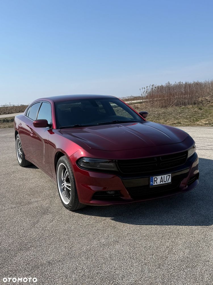 Dodge Charger 5.7 R/T - 1