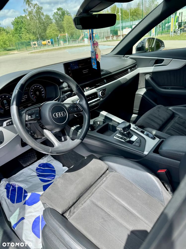 Audi A4 Limousine 40 TFSI S tronic - 9