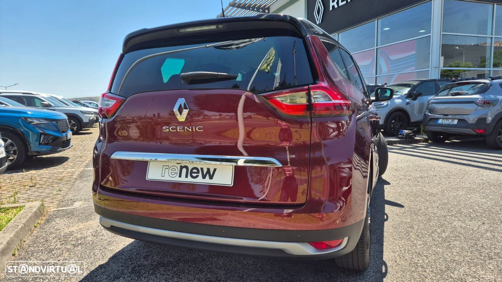 Renault Grand Scénic 1.7 Blue dCi Bose Edition EDC - 12