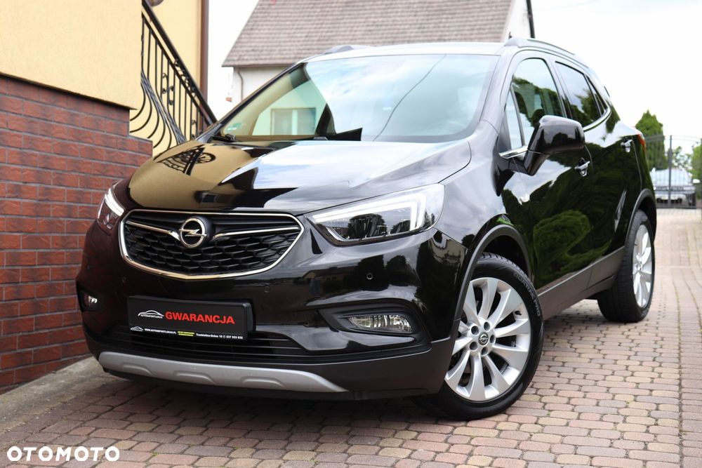 Opel Mokka 1.4 Turbo ecoFLEX Start/Stop 4x4 Innovation