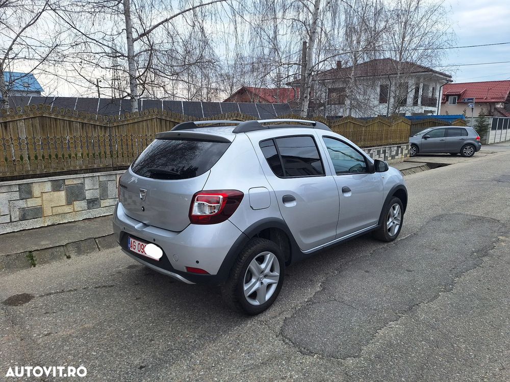 Dacia Sandero Stepway TCe 90 (S&S) Prestige - 6