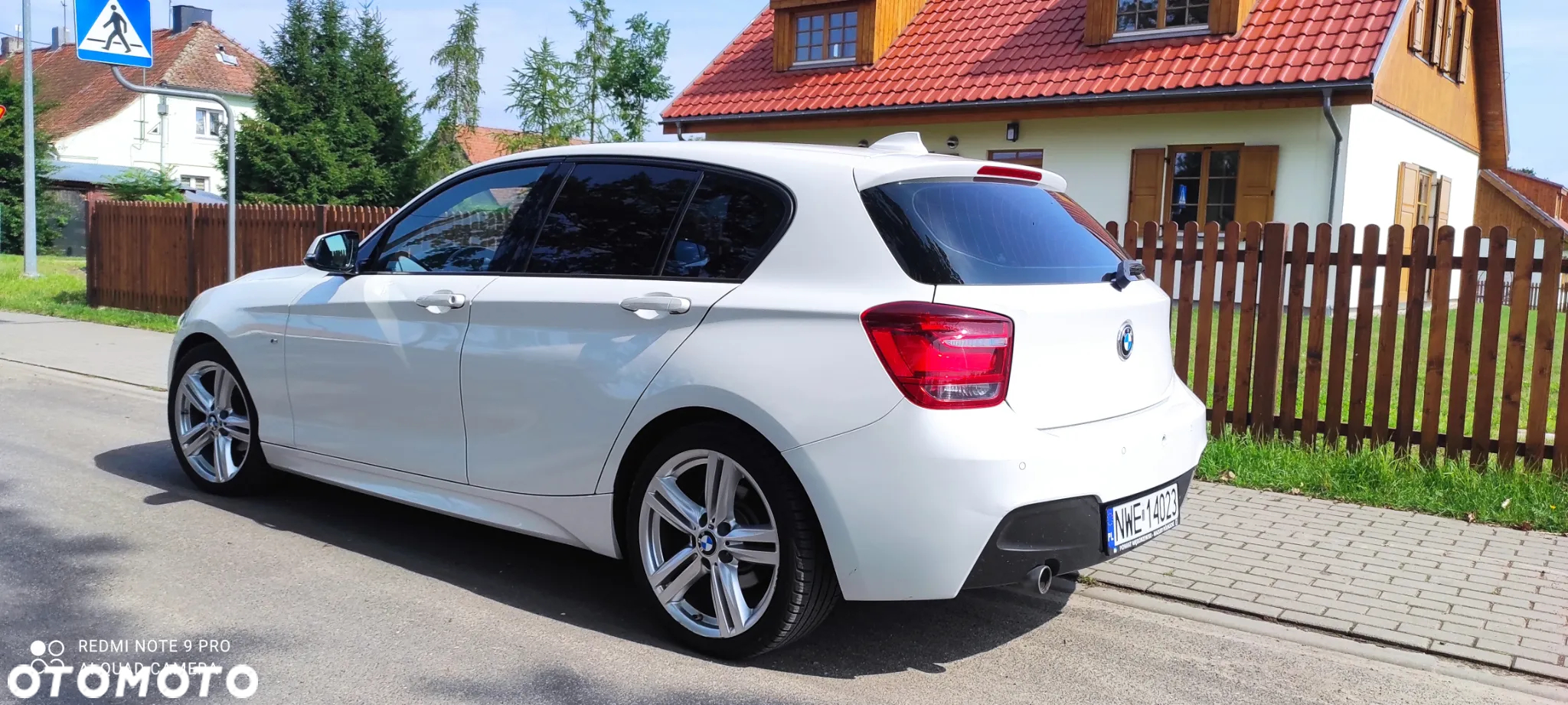 BMW Seria 1 118d - 2