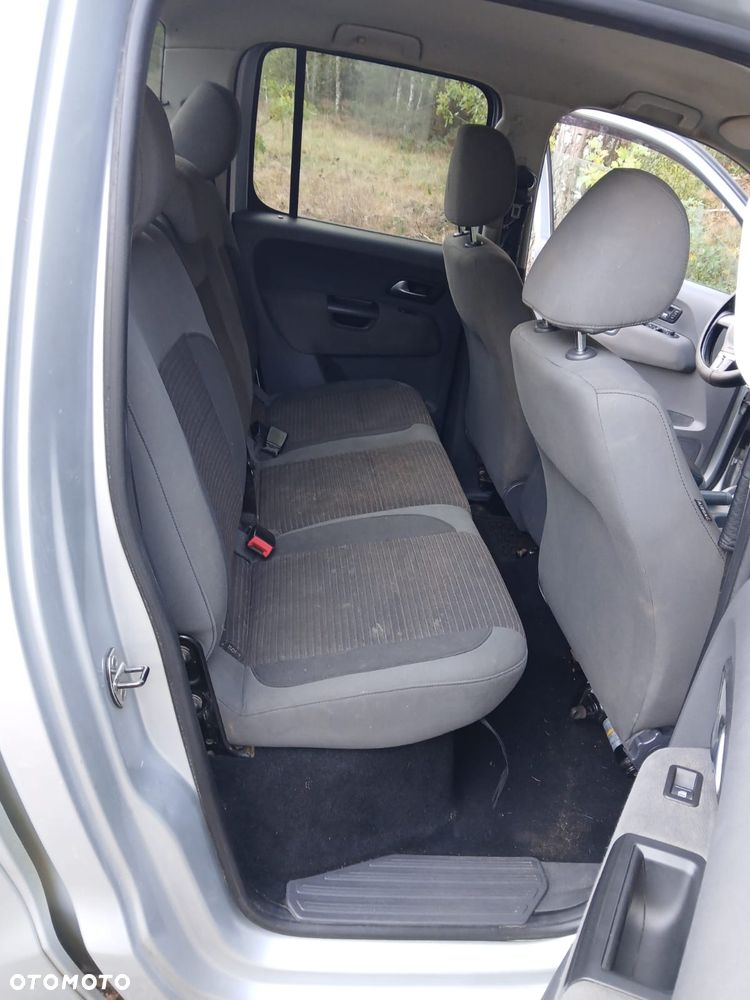 Volkswagen Amarok Double Cab 2.0 BiTDi 4MOTION Highline - 12