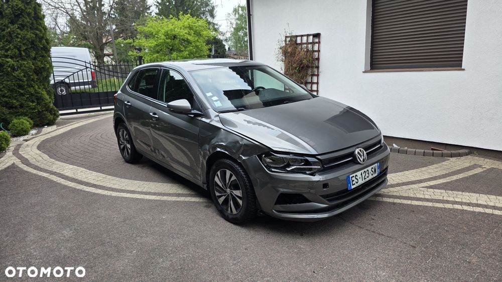 Volkswagen Polo 1.0 TSI DSG Comfortline - 2