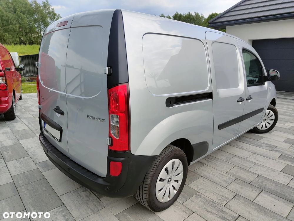 Mercedes-Benz Citan 1.5CDI 3-Osob Long 2021 109CDI  Salon PL Tempomat - 3