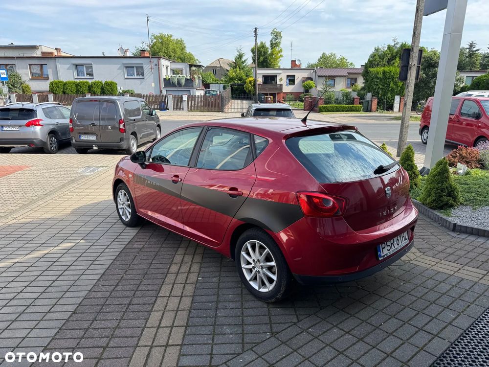 Seat Ibiza - 3
