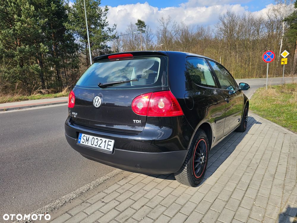 Volkswagen Golf 1.9 TDI Trendline - 3