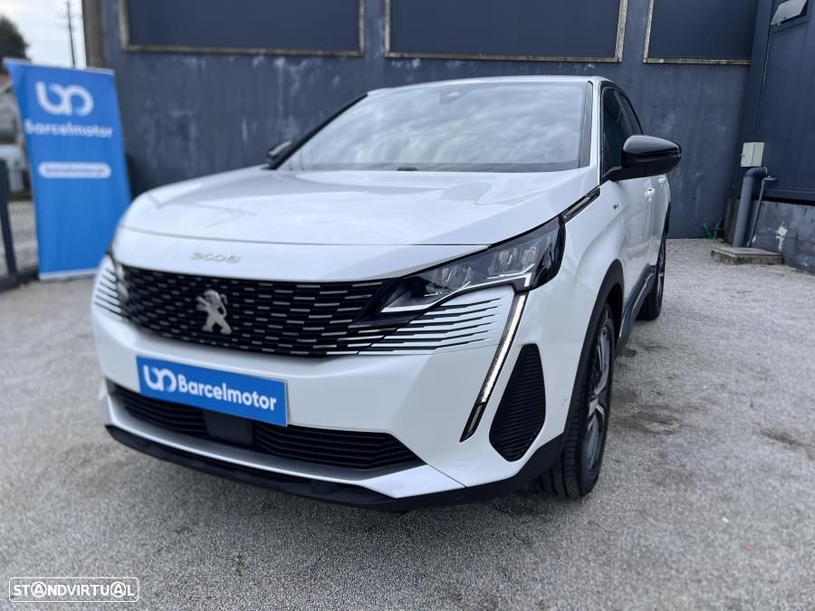 Peugeot 3008 1.6 Hybrid Allure Pack e-EAT8 - 2