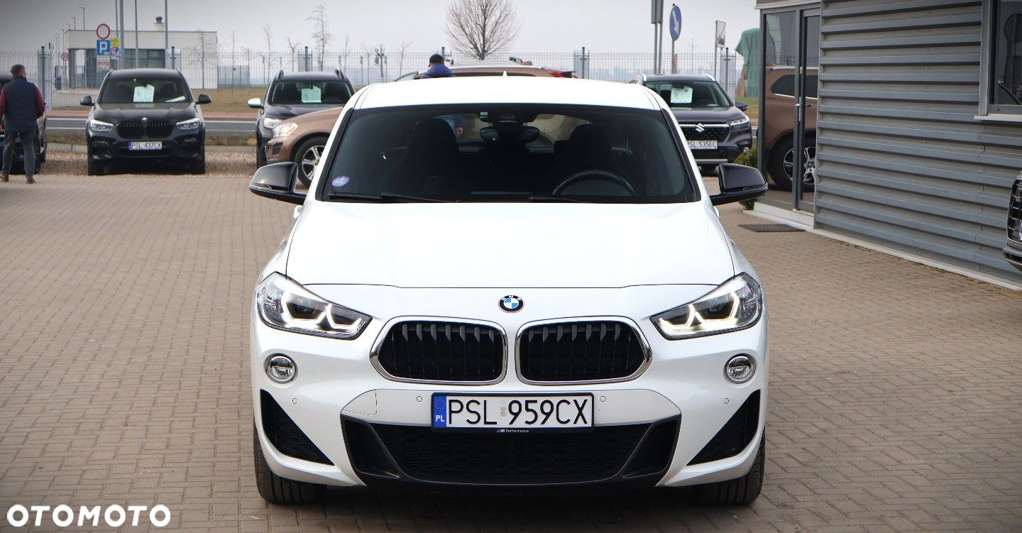 BMW X2 - 10
