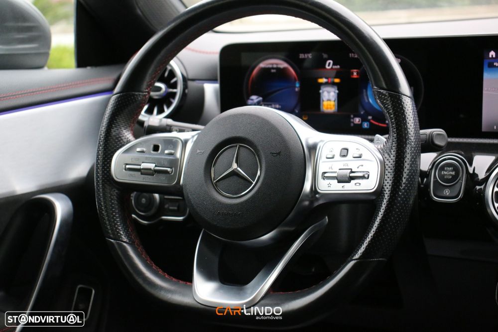Mercedes-Benz CLA 180 - 16