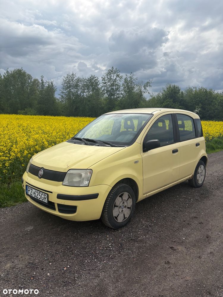 Fiat Panda - 1
