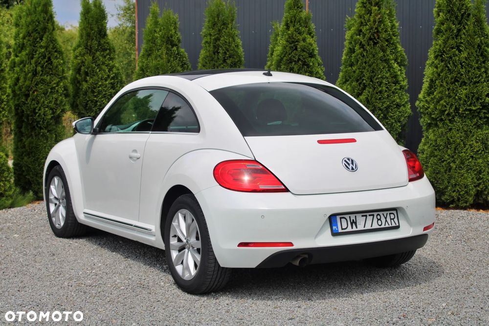 Volkswagen Beetle 1.2 TSI - 9