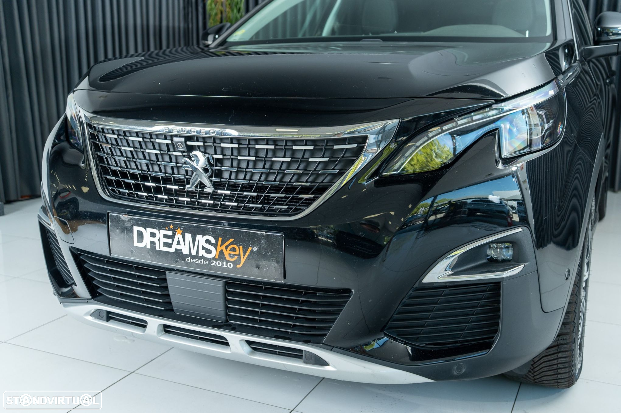 Peugeot 5008 1.5 BlueHDi Allure Pack EAT8 - 31