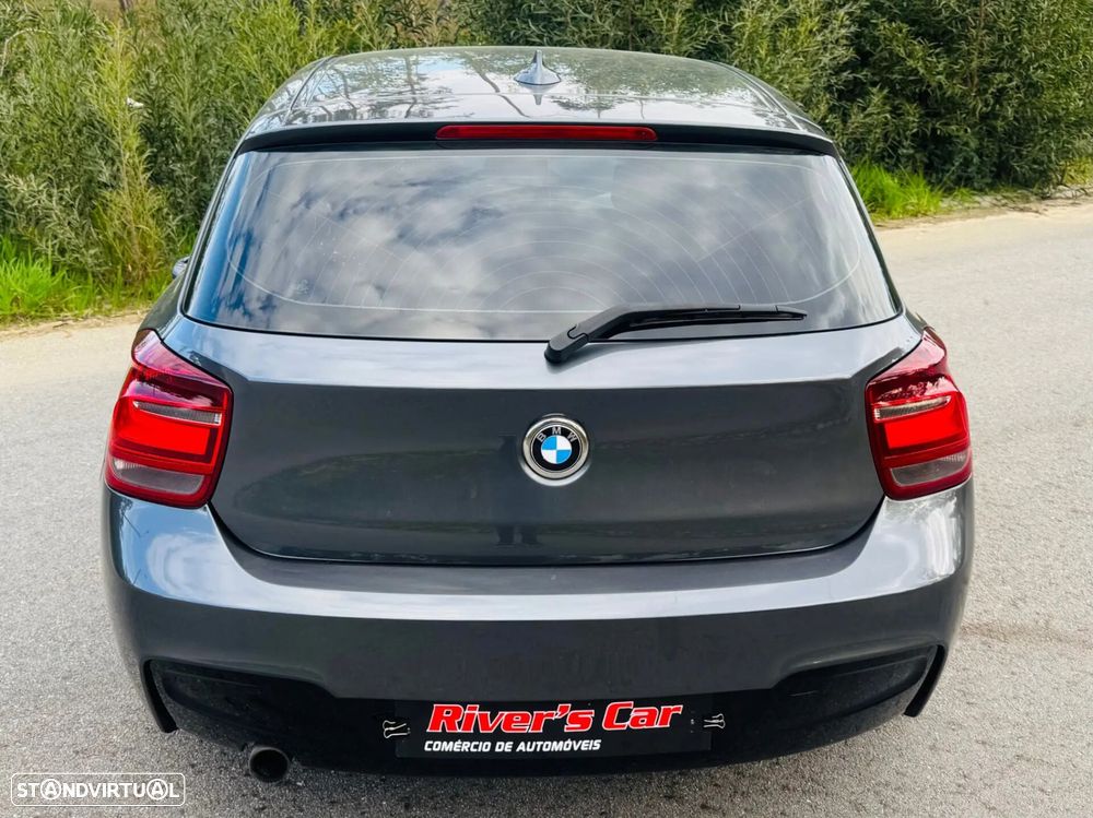 BMW 118 d Pack M - 11