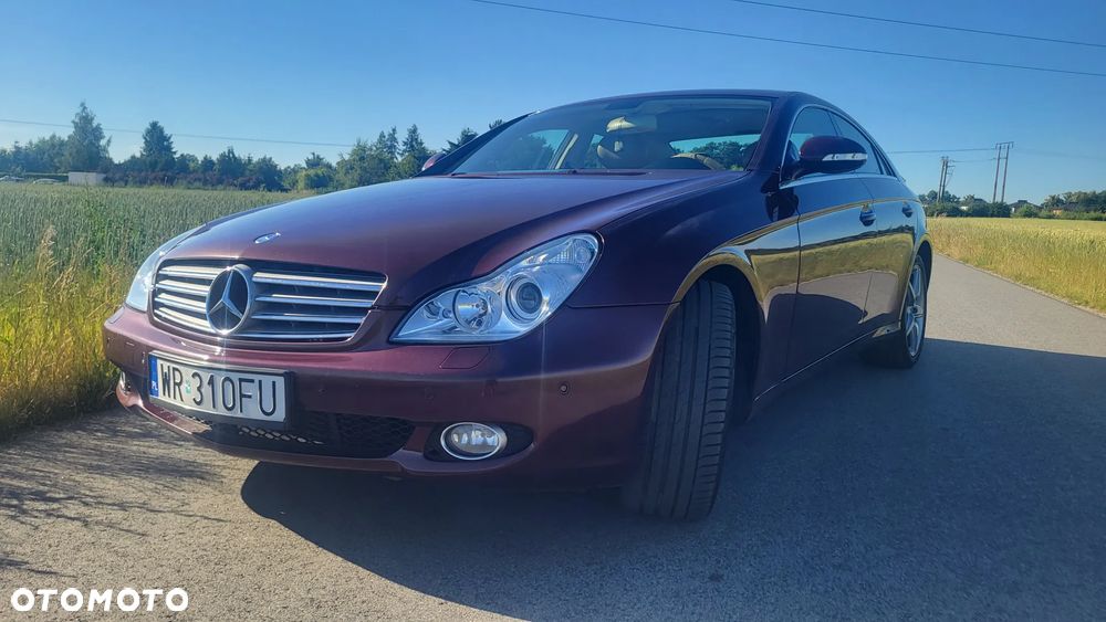 Mercedes-Benz CLS - 2