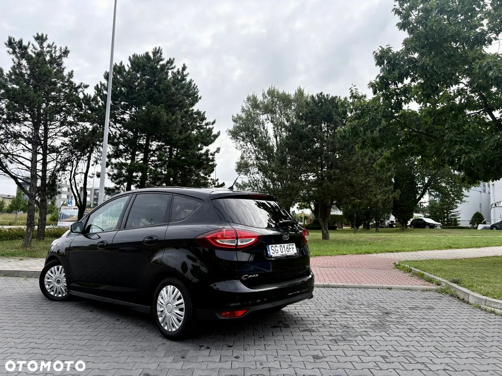 Ford C-MAX 1.0 EcoBoost Titanium ASS - 24