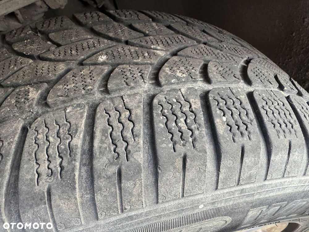 BMW E65 E66 alufelgi z oponami zima 4 szt DUNLOP 235/55/18 - 8
