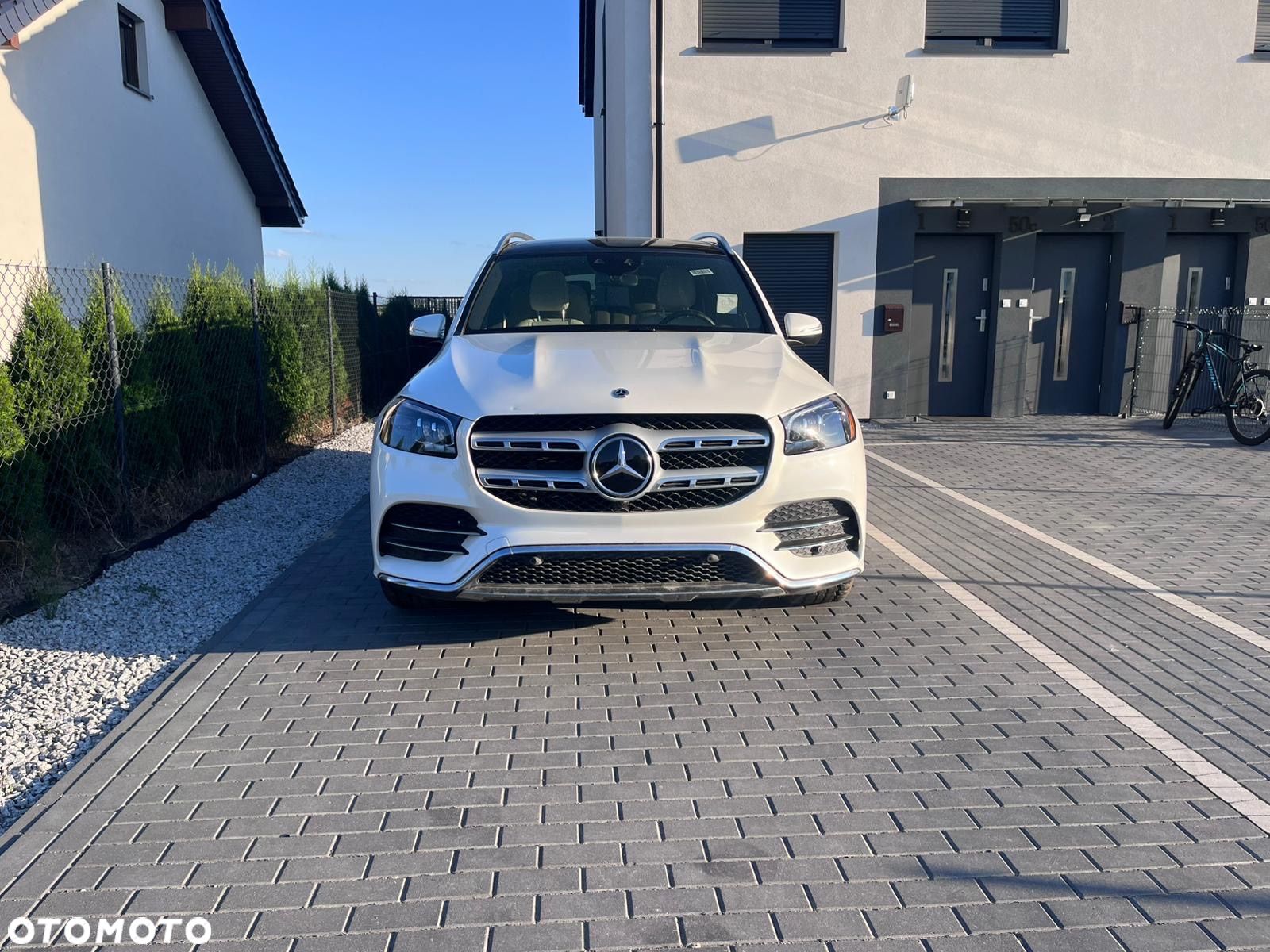 Mercedes-Benz GLS 450 4Matic 9G-TRONIC Exclusive - 1