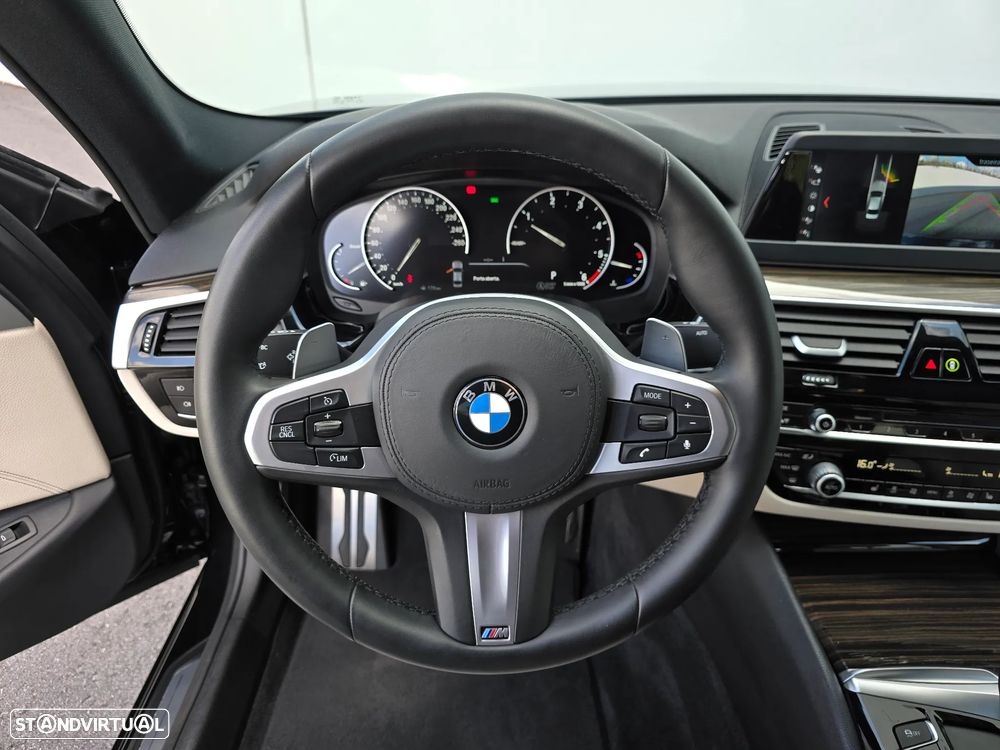 BMW 520 d Pack M Auto - 17