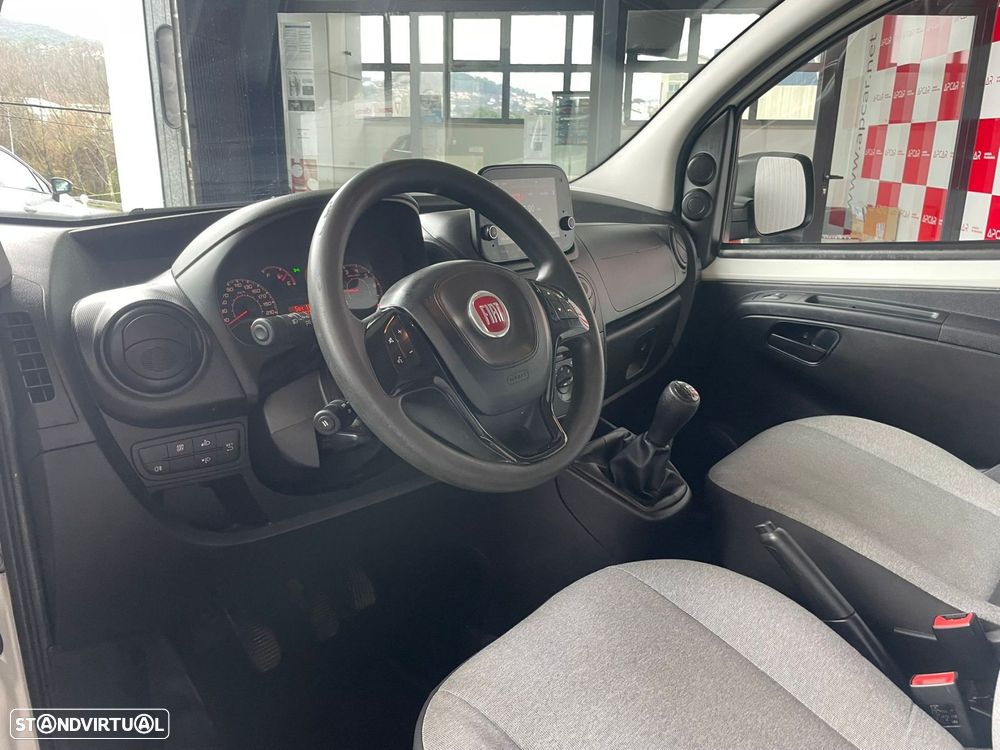 Fiat Fiorino 1.3 M-jet - 14