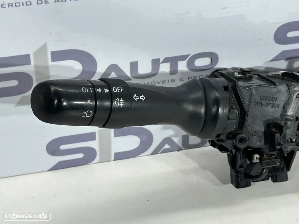 Comutador Piscas + Escovas - Peugeot 107 / Citroen C1 / Toyota Aygo (2010) - 3
