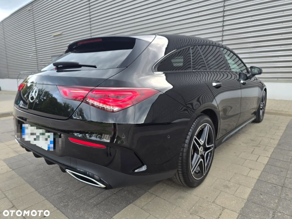 Mercedes-Benz CLA 220 d AMG Line 8G-DCT - 6