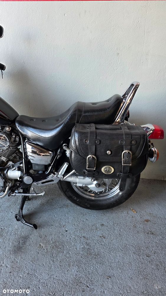 Yamaha Virago - 8