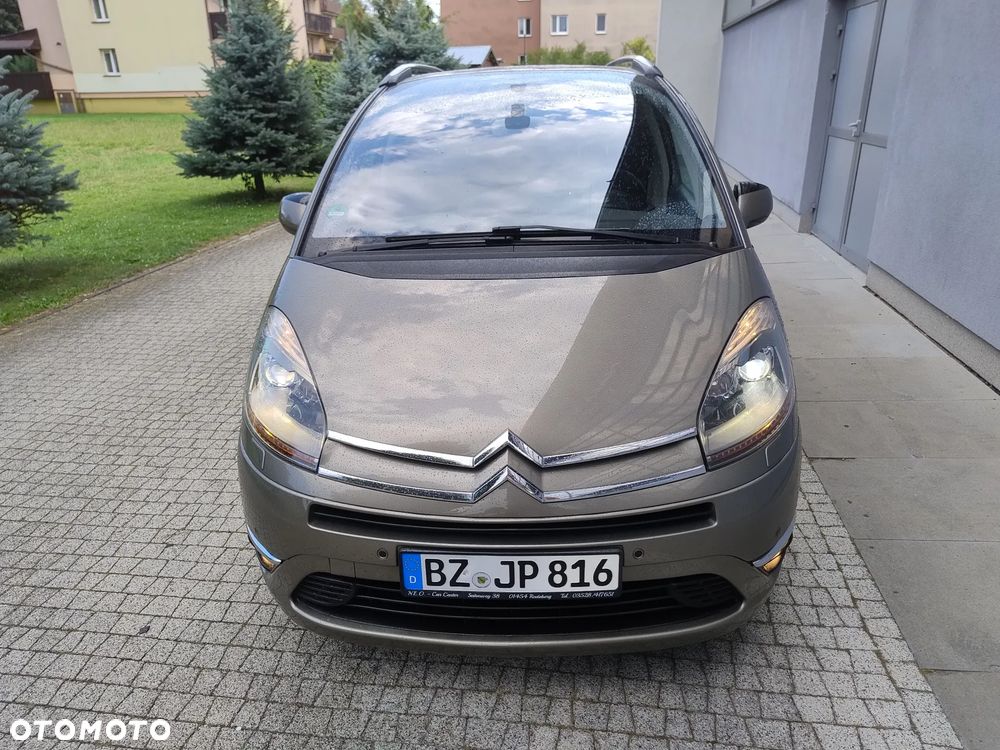 Citroen C4 Grand Picasso 2008 photo 5