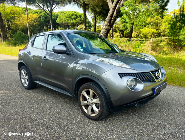 Nissan Juke 1.6 Acenta