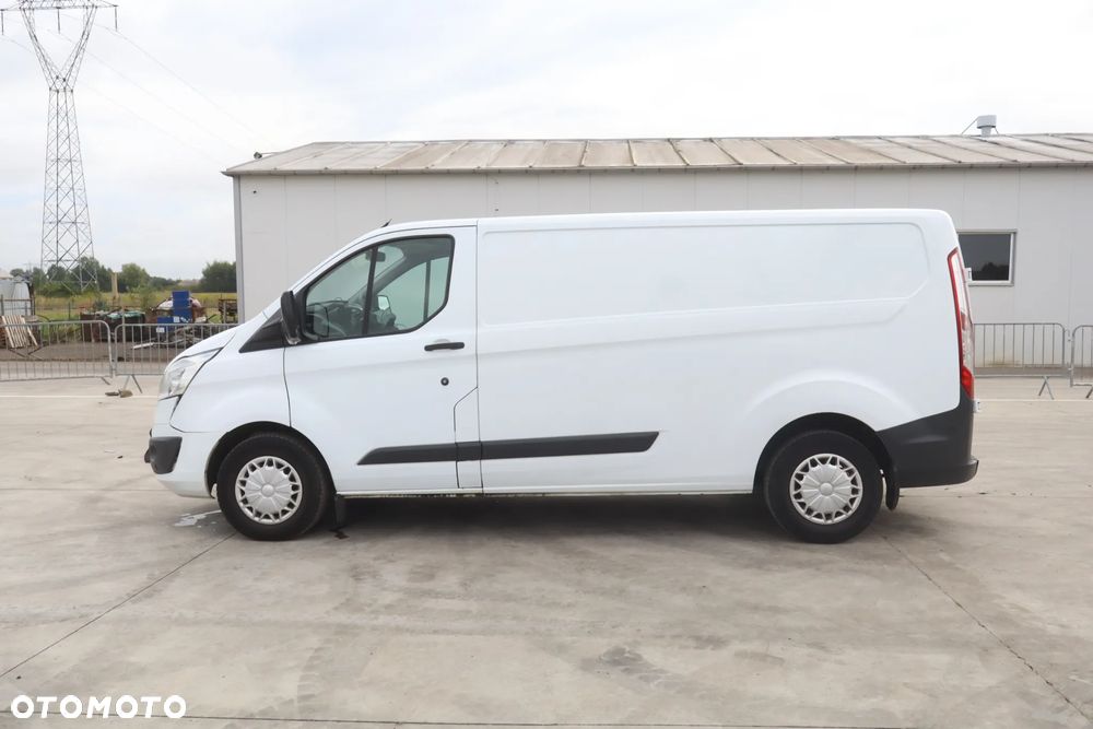 Ford Transit Custom L2H1 VA Trend - 8