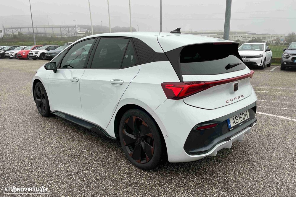 Cupra Born 58 kWh - 11