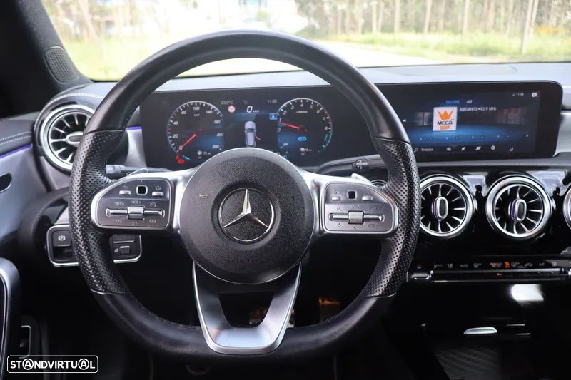 Mercedes-Benz CLA 250 - 19