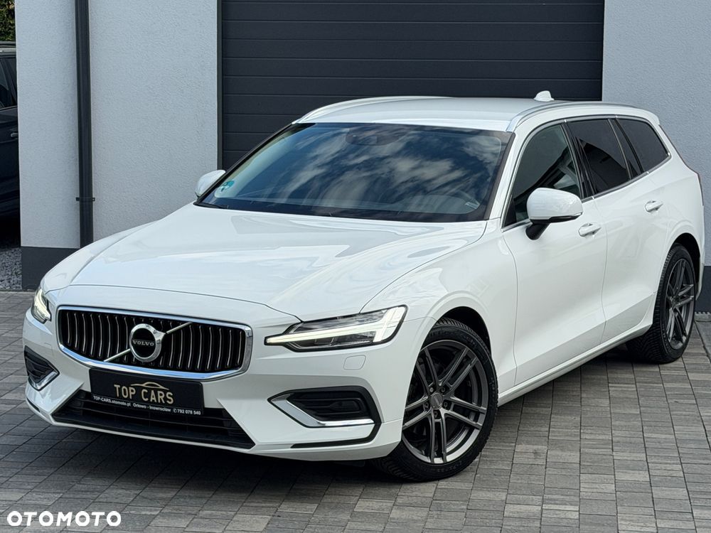 Volvo V60 B4 D Inscription - 14