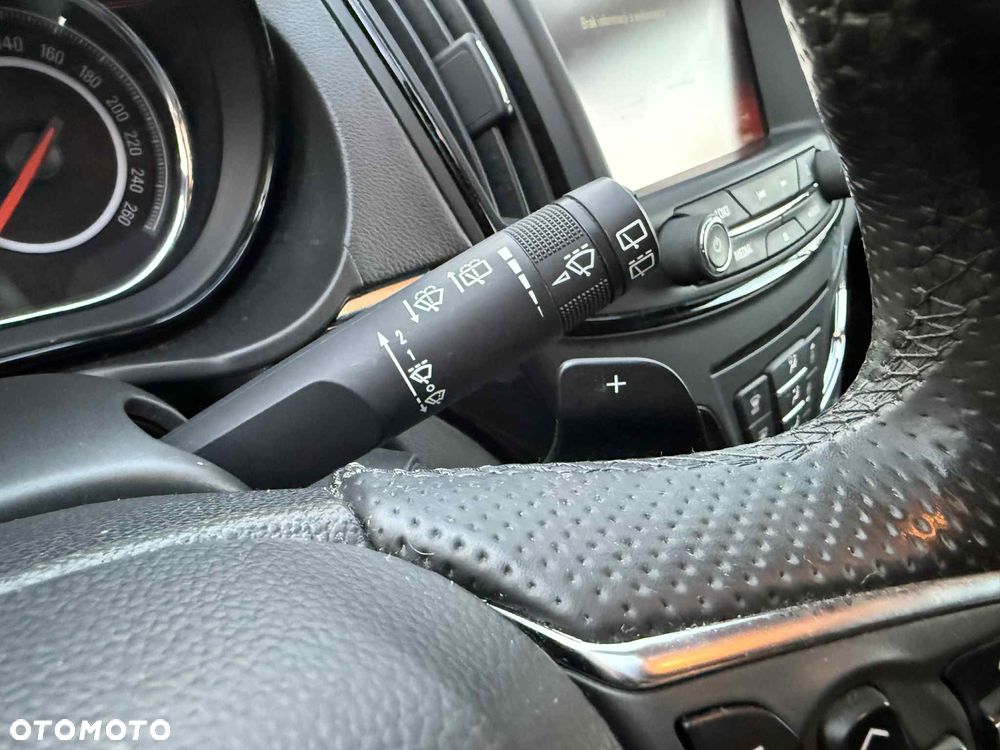 Opel Insignia 2.0 CDTI Cosmo 4x4 - 25