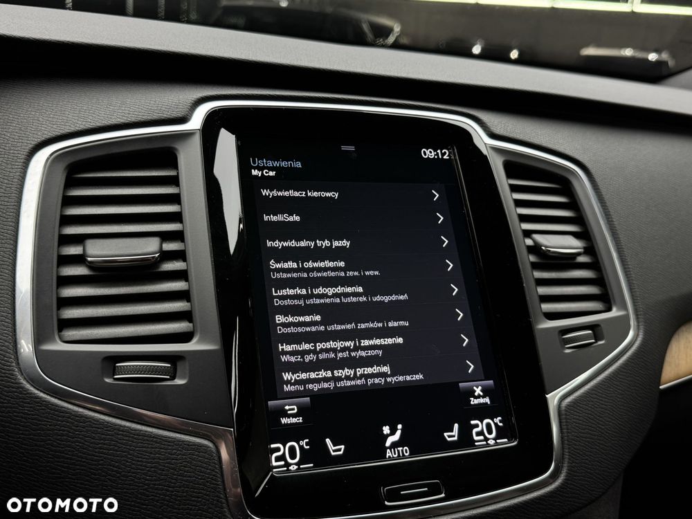 Volvo XC 90 B5 D AWD Momentum Pro 7os - 36