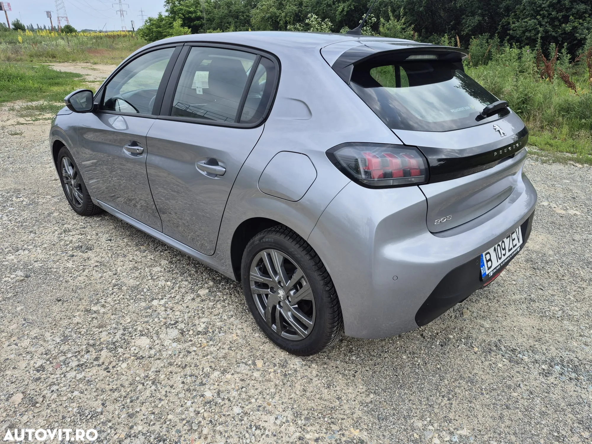 Peugeot 208 1.5 BlueHDi STT Allure Pack - 4