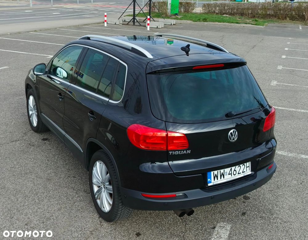 Volkswagen Tiguan 1.4 TSI Sport&Style - 6