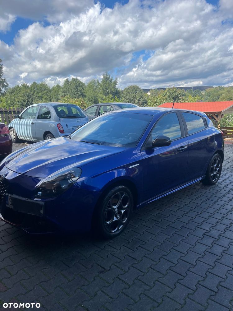 Alfa Romeo Giulietta 1.4 TB Sport - 2