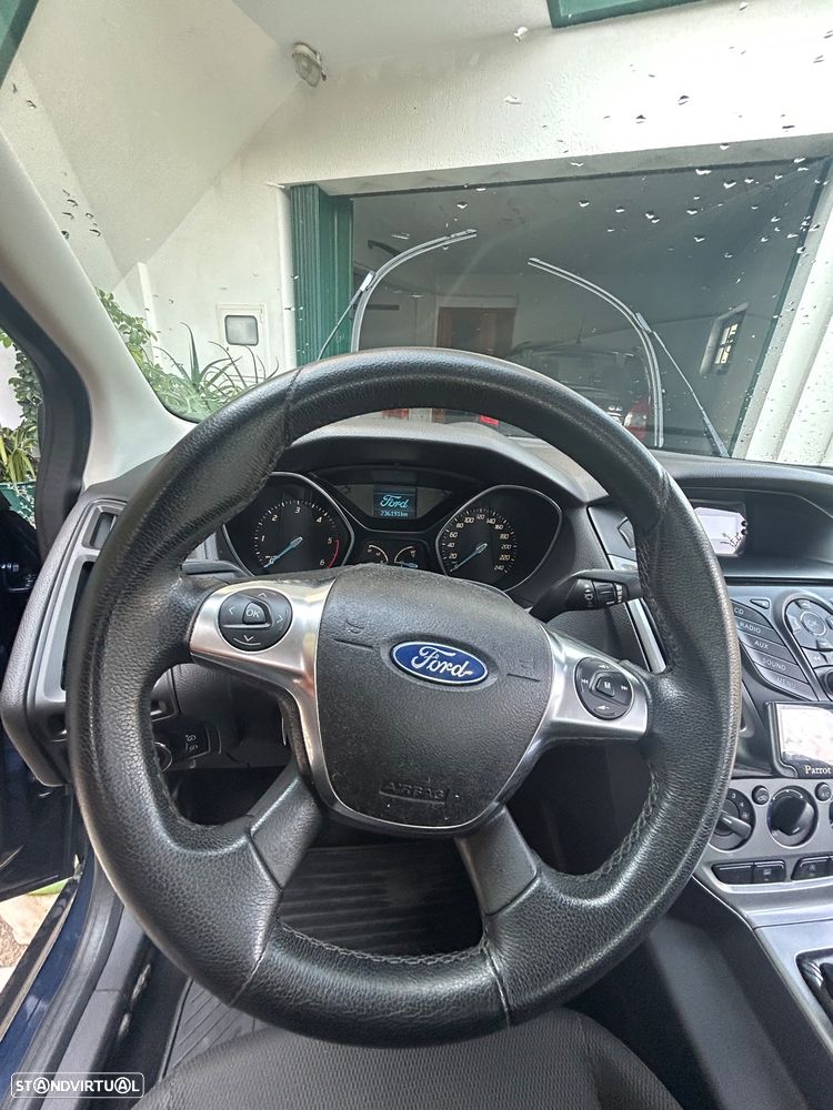 Ford Focus - 12