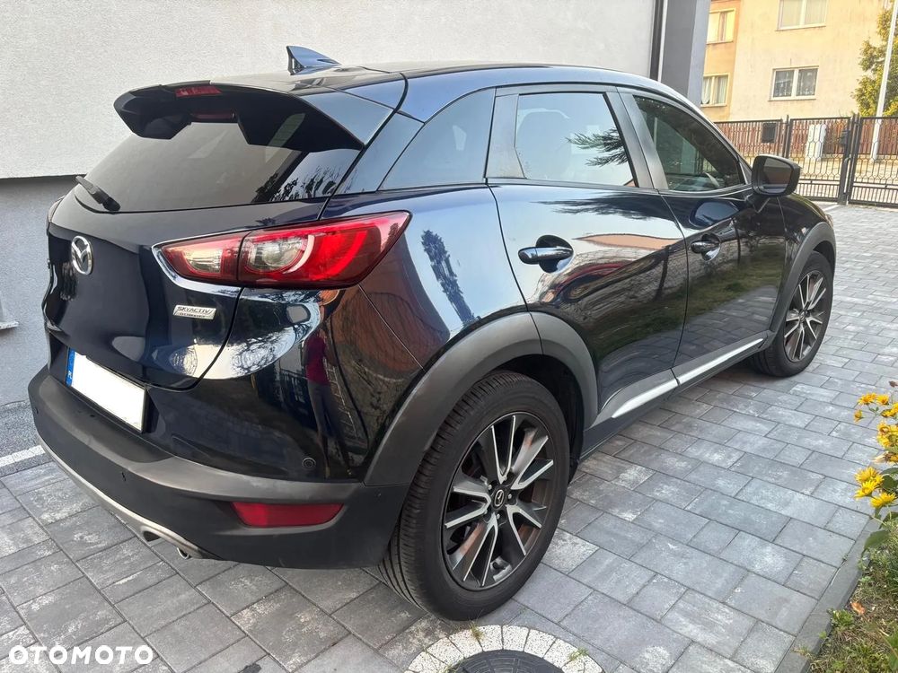 Mazda CX-3 - 1