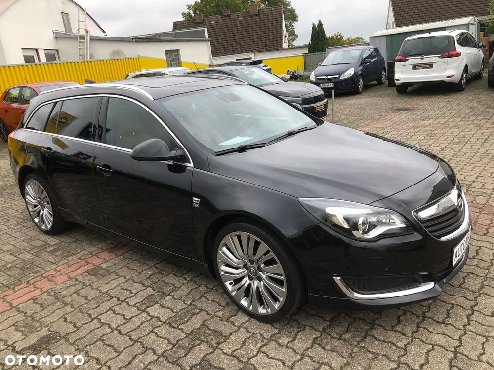 Opel Insignia 2.0 CDTI Cosmo