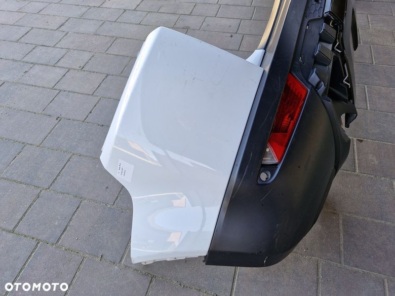 range rover evoque zderzak tył tylny pod pdc - 6