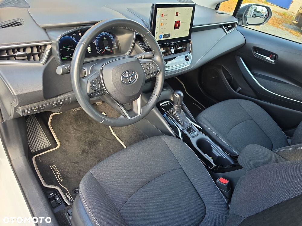 Toyota Corolla 1.8 Hybrid Comfort - 11