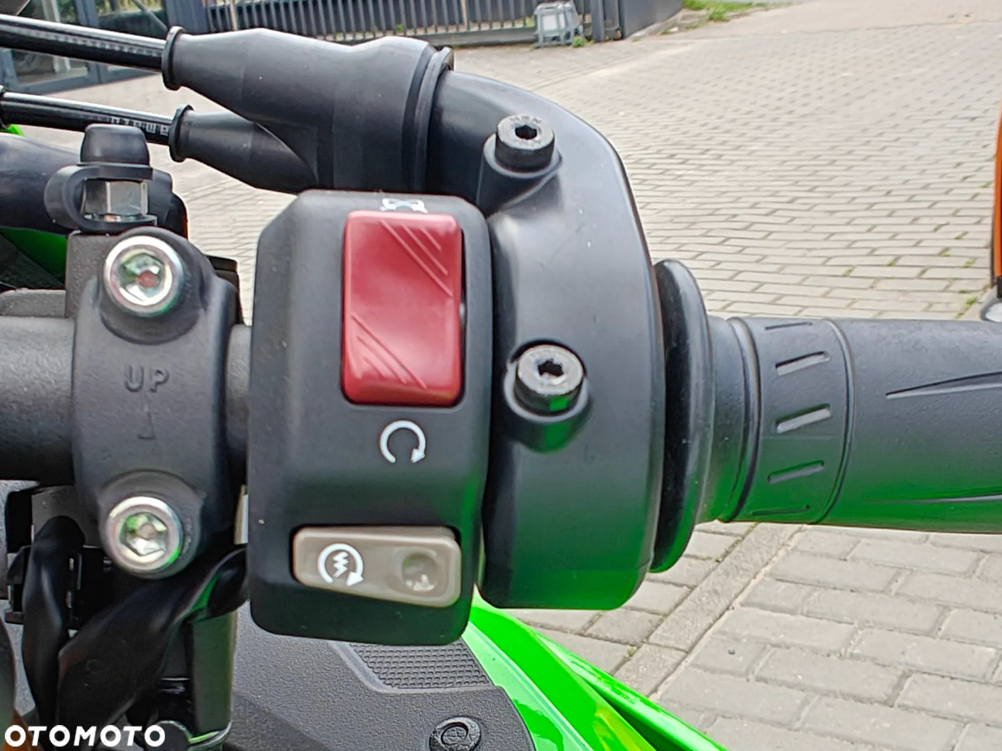 Kawasaki ZX - 13