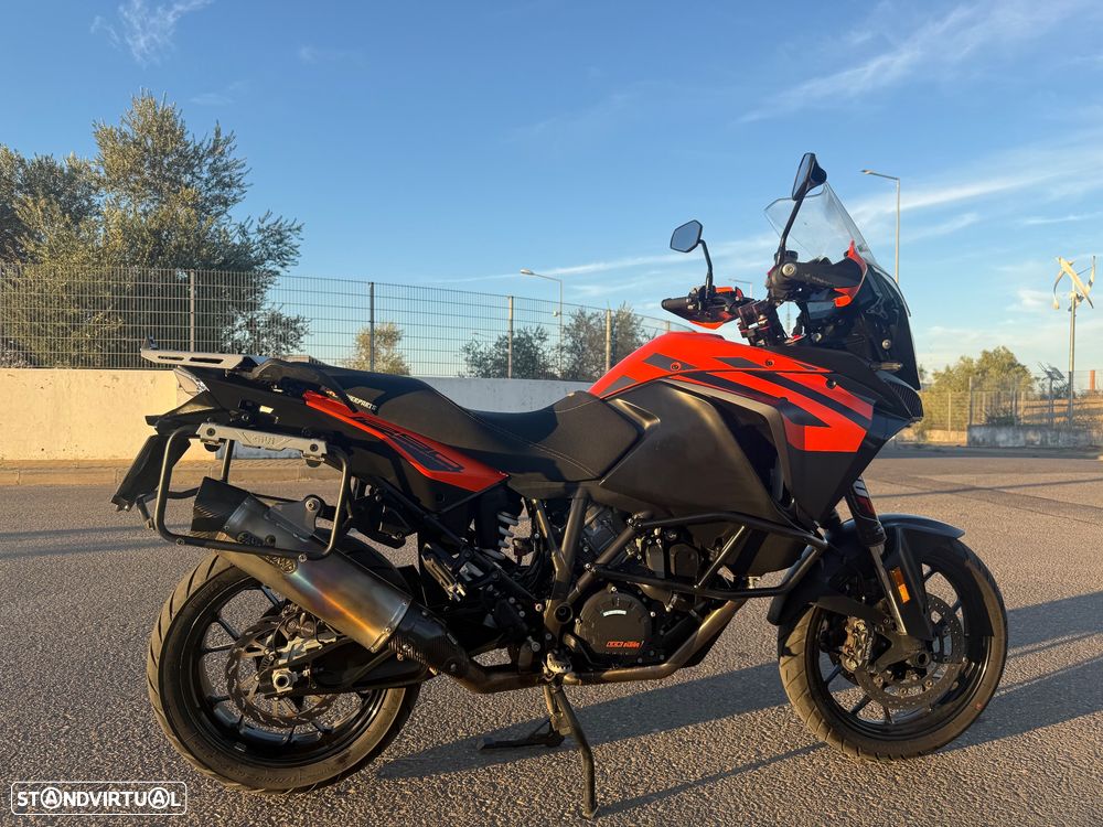 KTM 1290 Super Adventure - 2