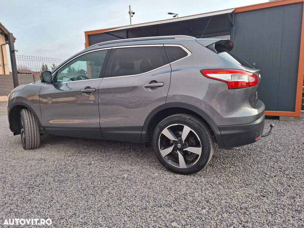 Nissan Qashqai 1.6 DCI ACENTA - 9