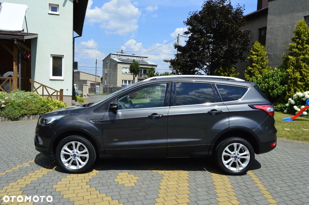 Ford Kuga 1.5 EcoBoost 4WD Titanium Plus - 25