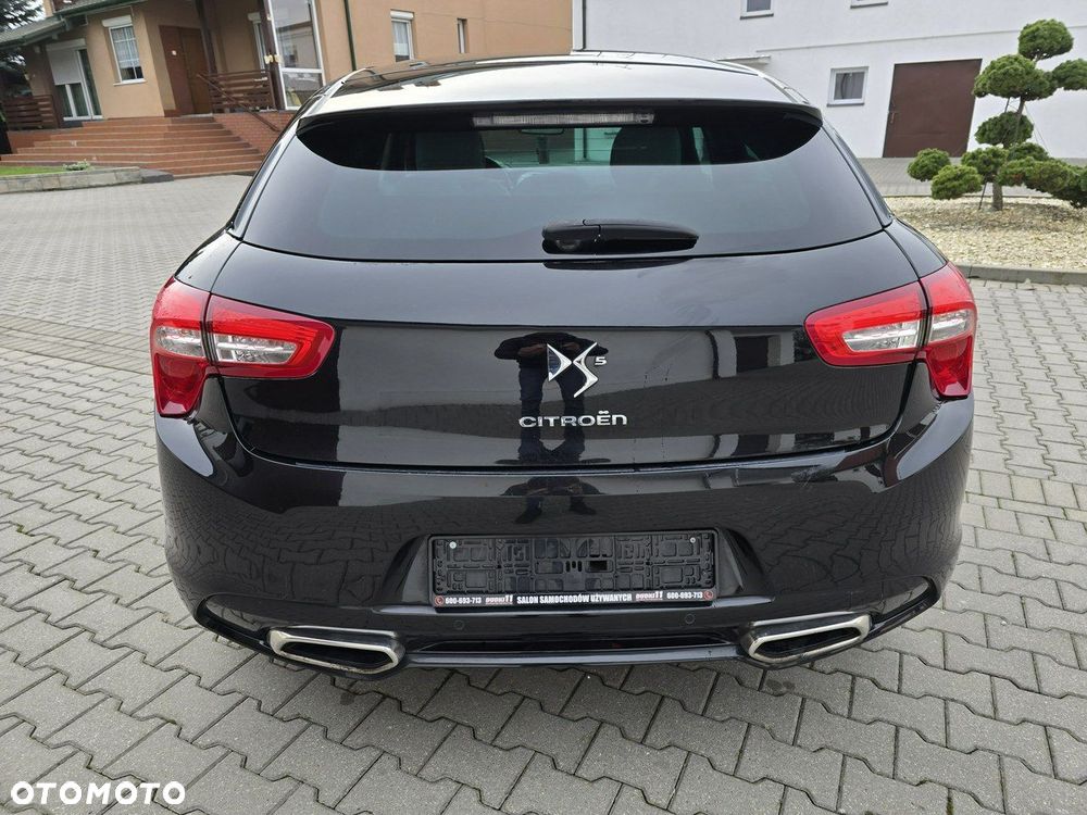 Citroën DS5 - 14