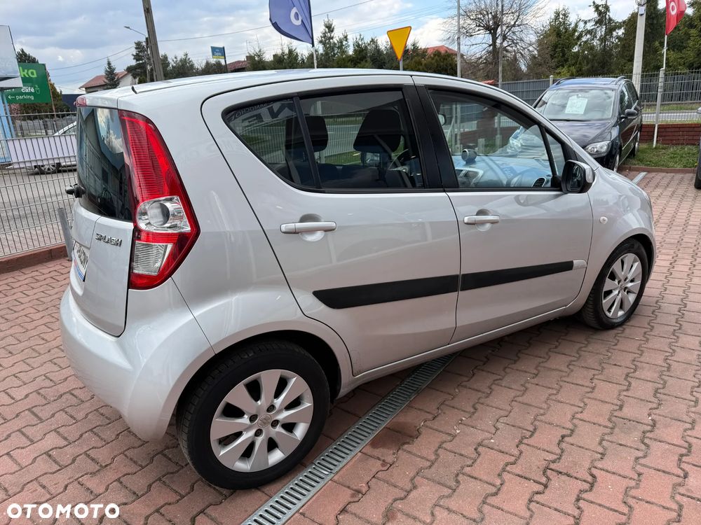 Suzuki Splash 1.2 Comfort - 10